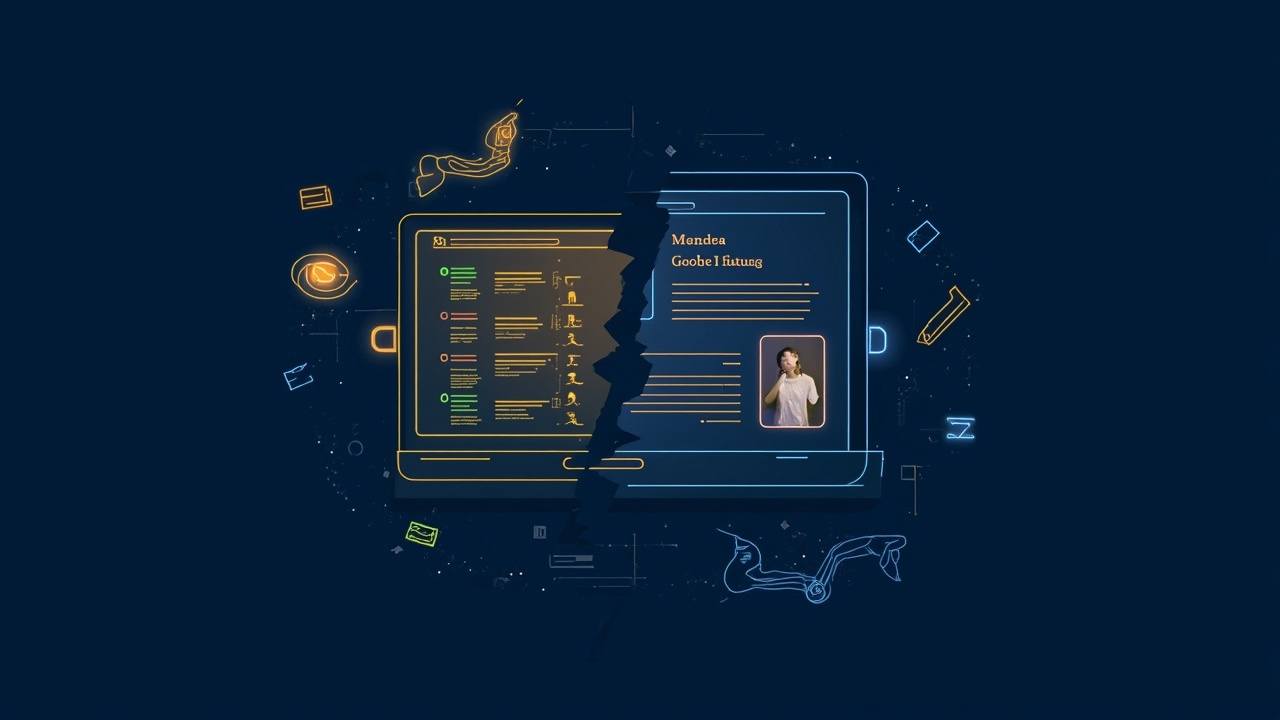 Why Your Best Google Rankings Mean Nothing to AI Search (And How to Fix the Visibility Gap)